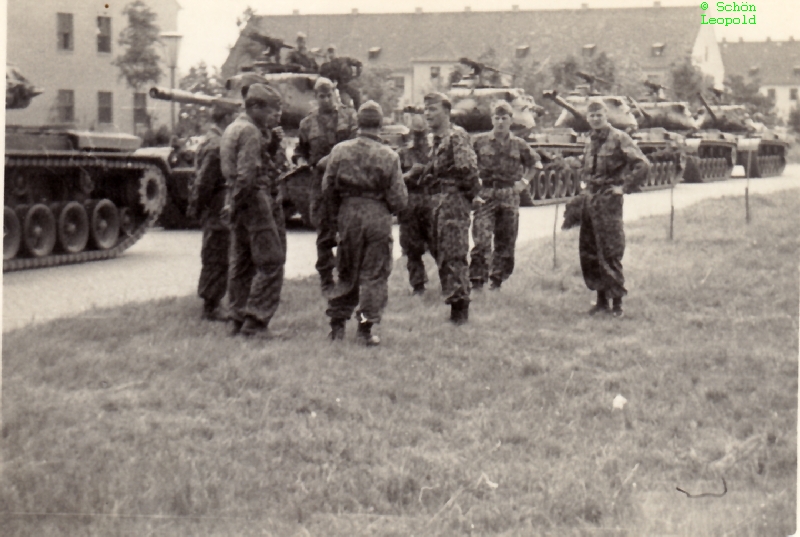 1962 09 - Panzeraufstellung 2